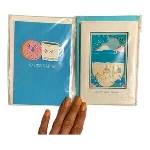 Signature Happy Anniversary Greeting Cards